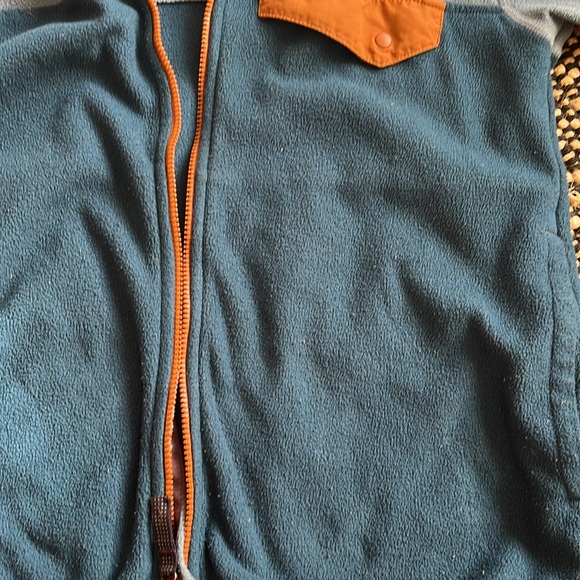Patagonia synchilla snap-t zip up hoodie - Picture 5 of 6